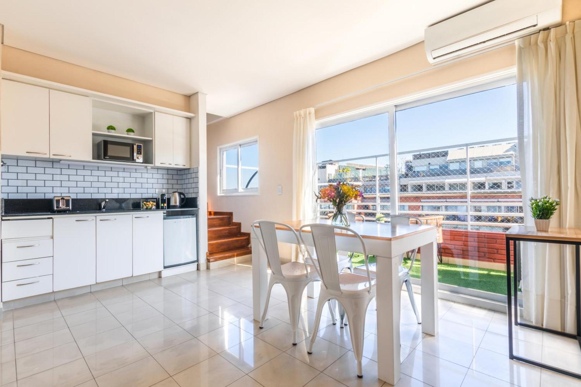 Апартаменты Modern Lofts In Puerto Madero Буэнос-Айрес Экстерьер фото