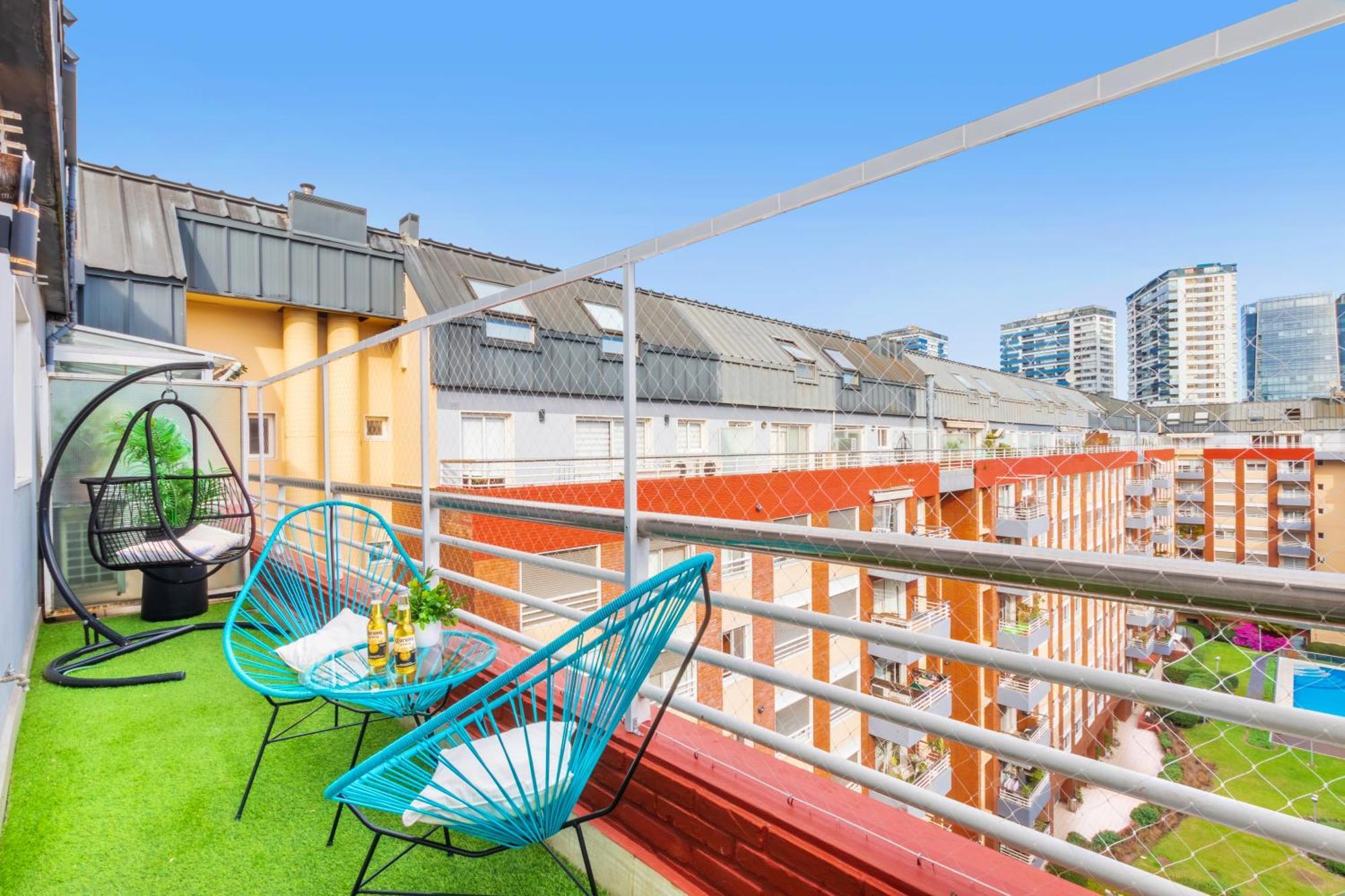 Апартаменты Modern Lofts In Puerto Madero Буэнос-Айрес Экстерьер фото