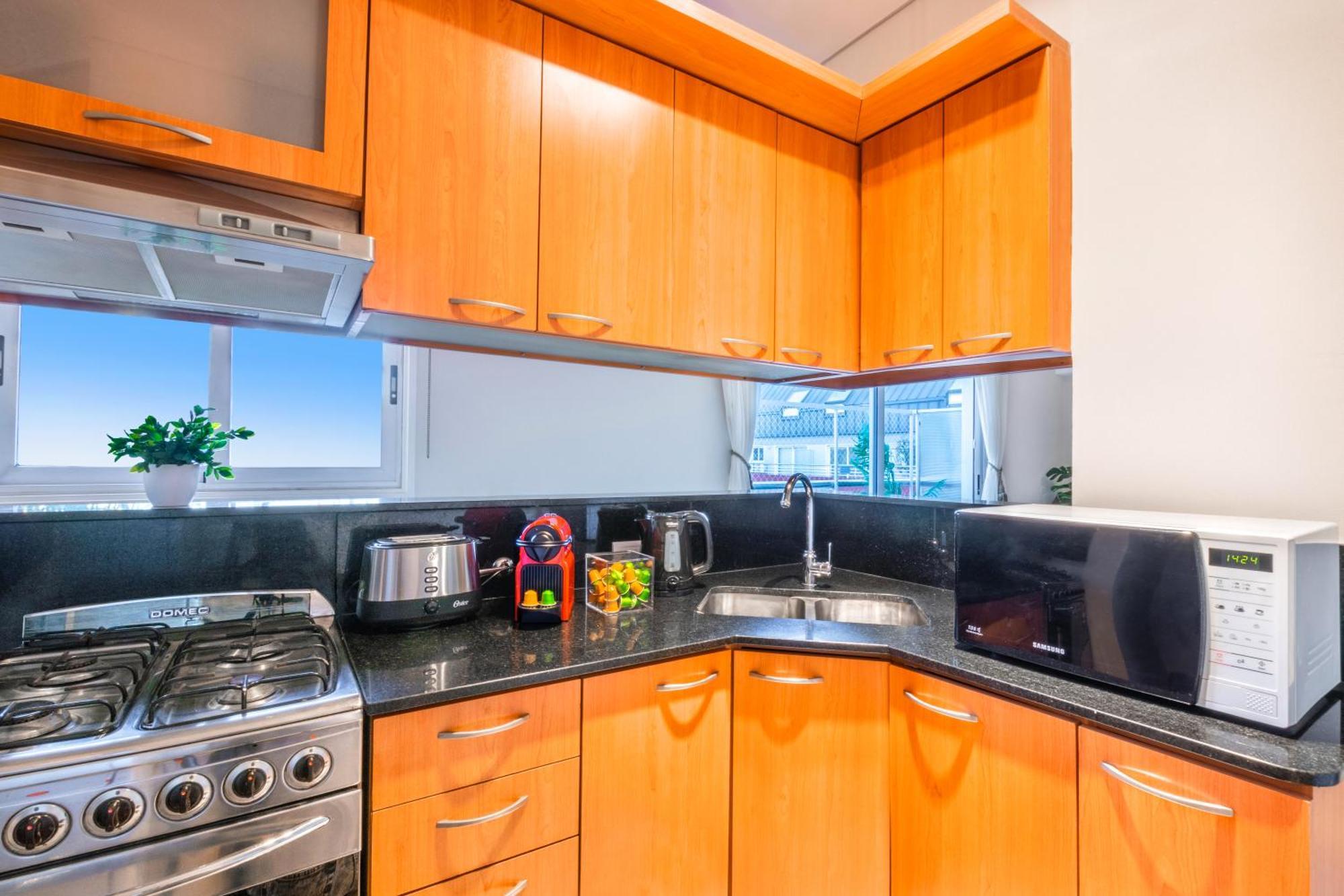 Апартаменты Modern Lofts In Puerto Madero Буэнос-Айрес Экстерьер фото