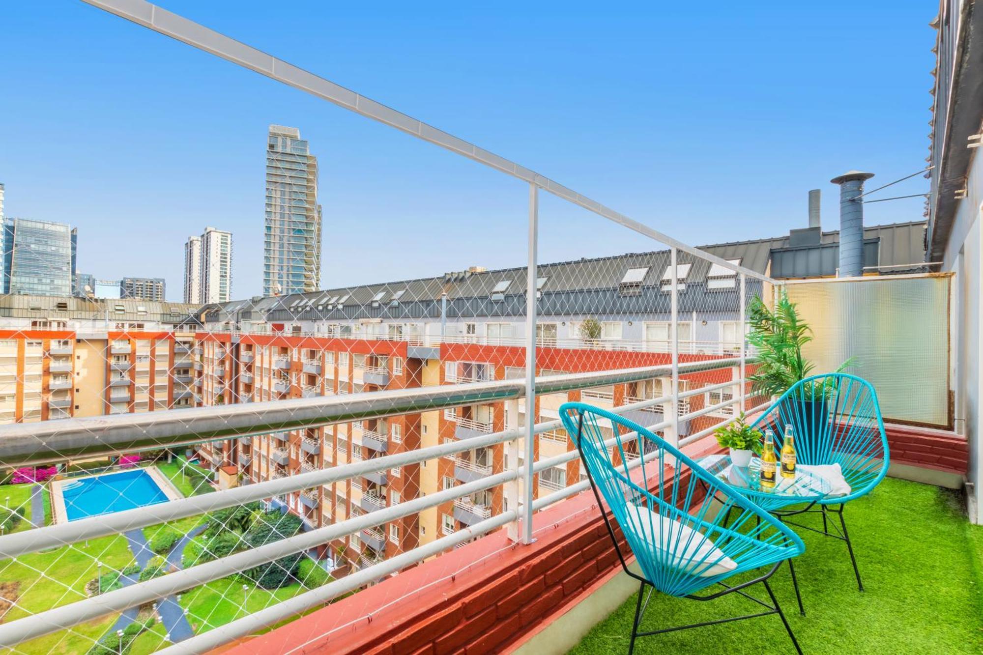 Апартаменты Modern Lofts In Puerto Madero Буэнос-Айрес Экстерьер фото
