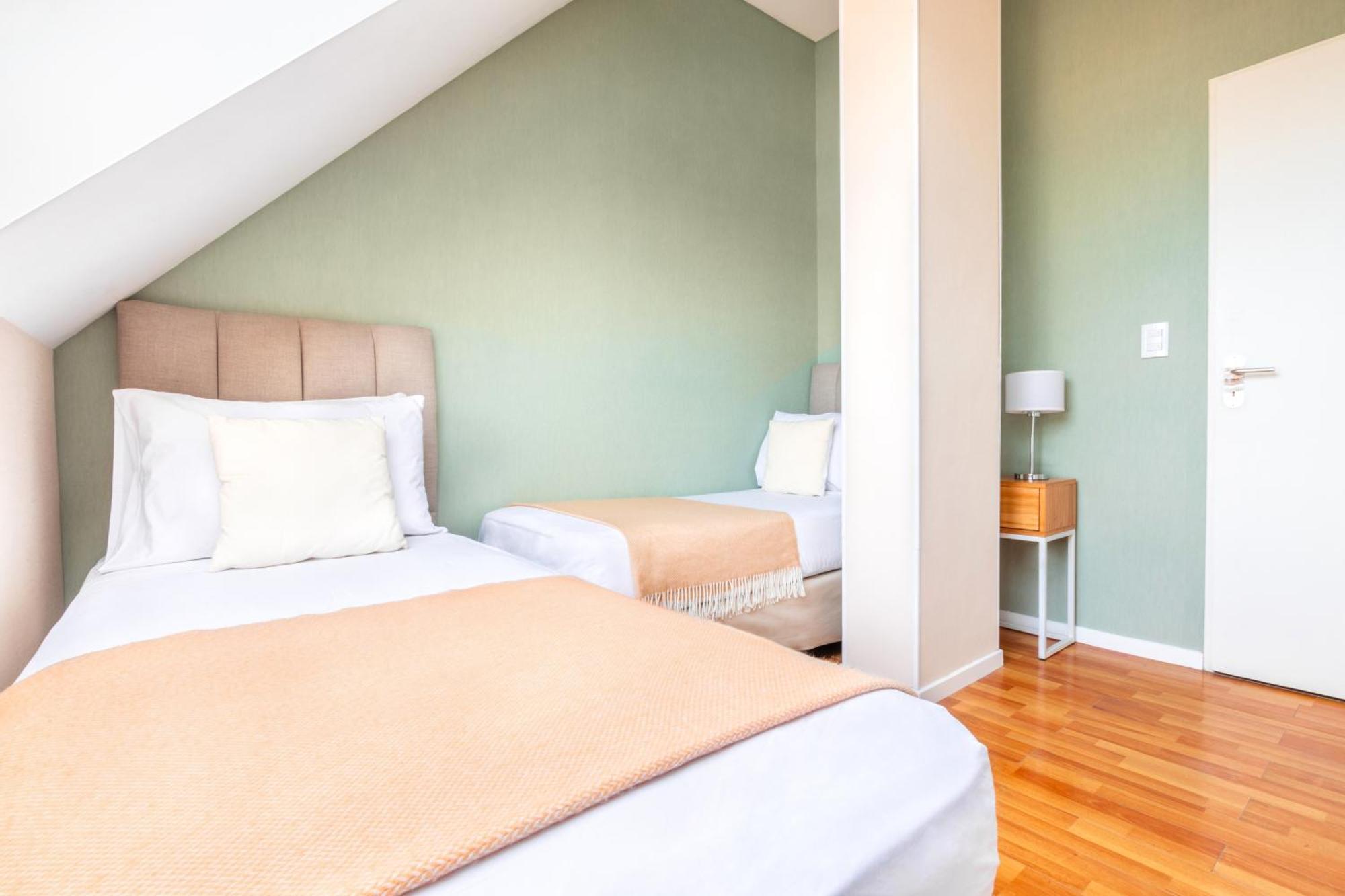 Апартаменты Modern Lofts In Puerto Madero Буэнос-Айрес Экстерьер фото