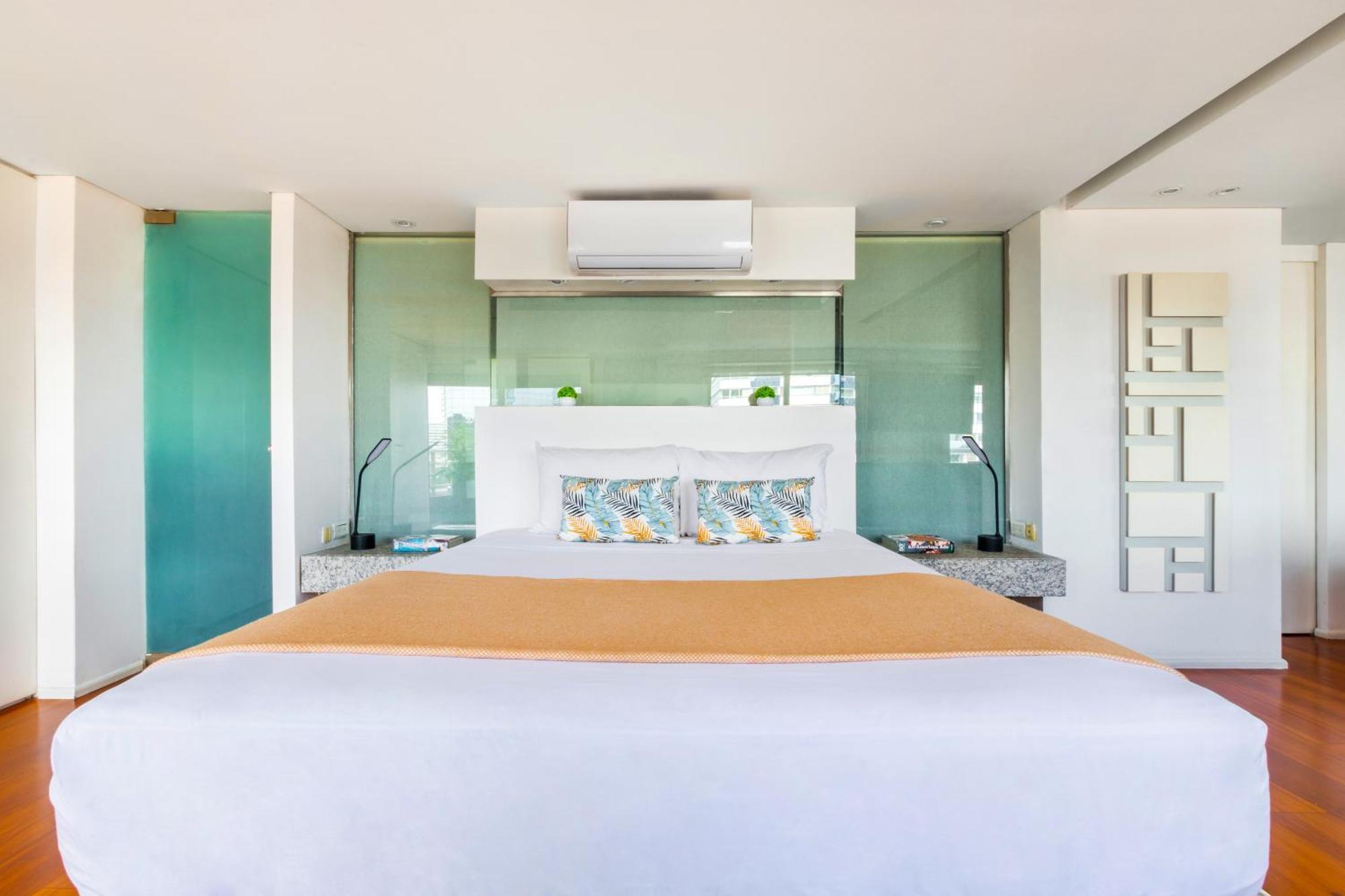 Апартаменты Modern Lofts In Puerto Madero Буэнос-Айрес Экстерьер фото