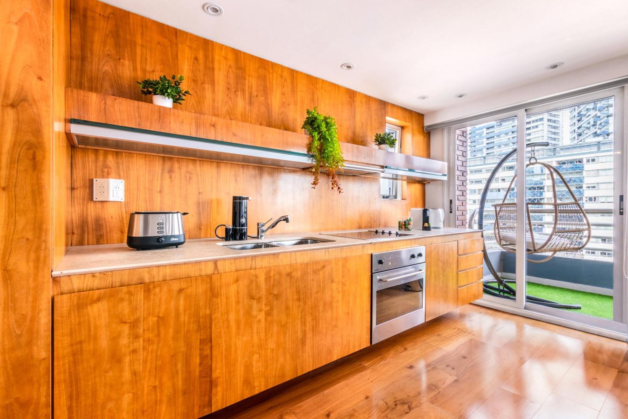 Апартаменты Modern Lofts In Puerto Madero Буэнос-Айрес Экстерьер фото