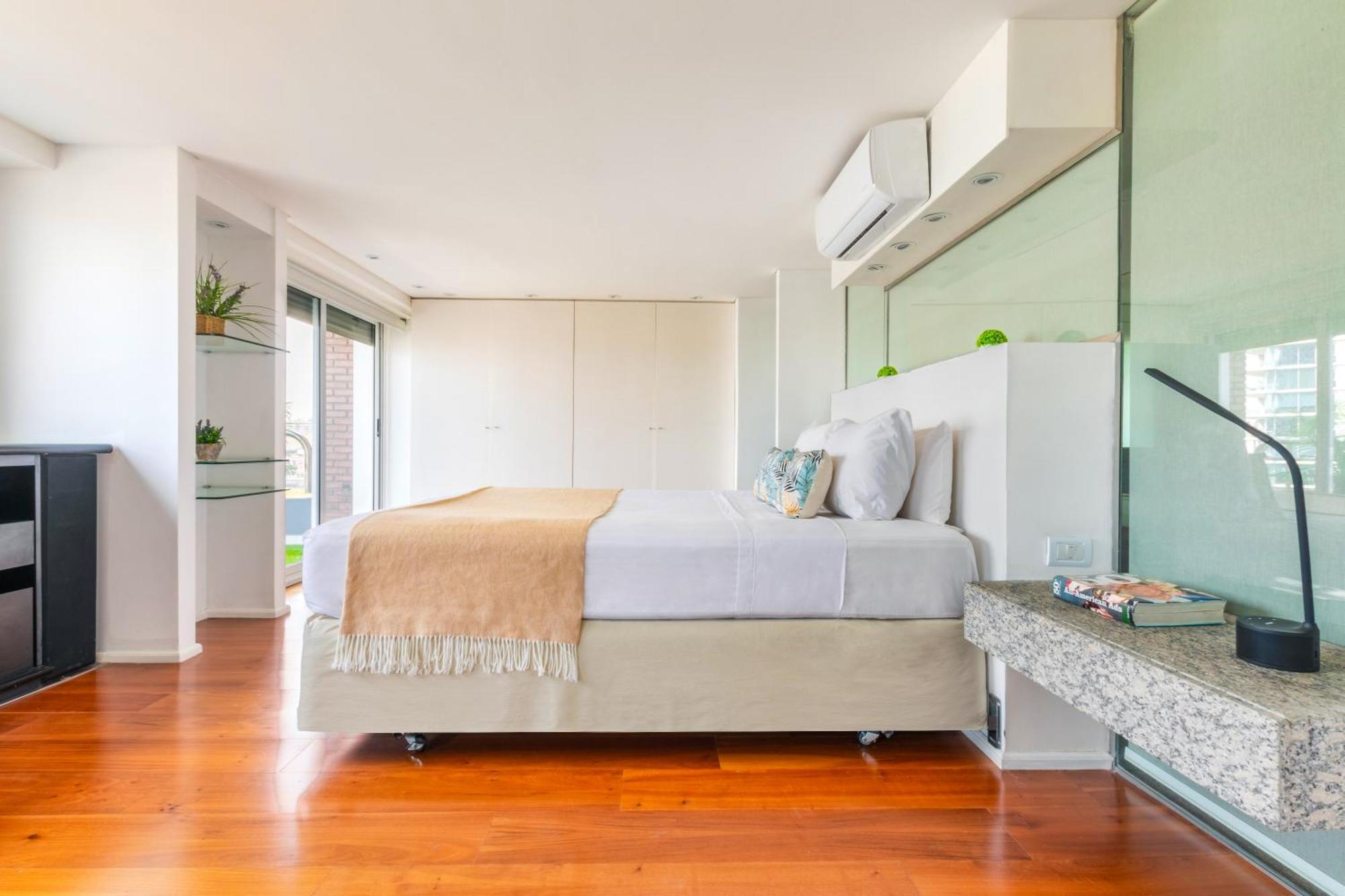 Апартаменты Modern Lofts In Puerto Madero Буэнос-Айрес Экстерьер фото