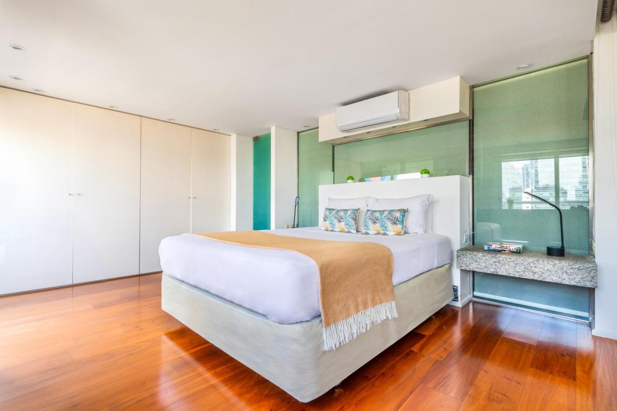 Апартаменты Modern Lofts In Puerto Madero Буэнос-Айрес Экстерьер фото