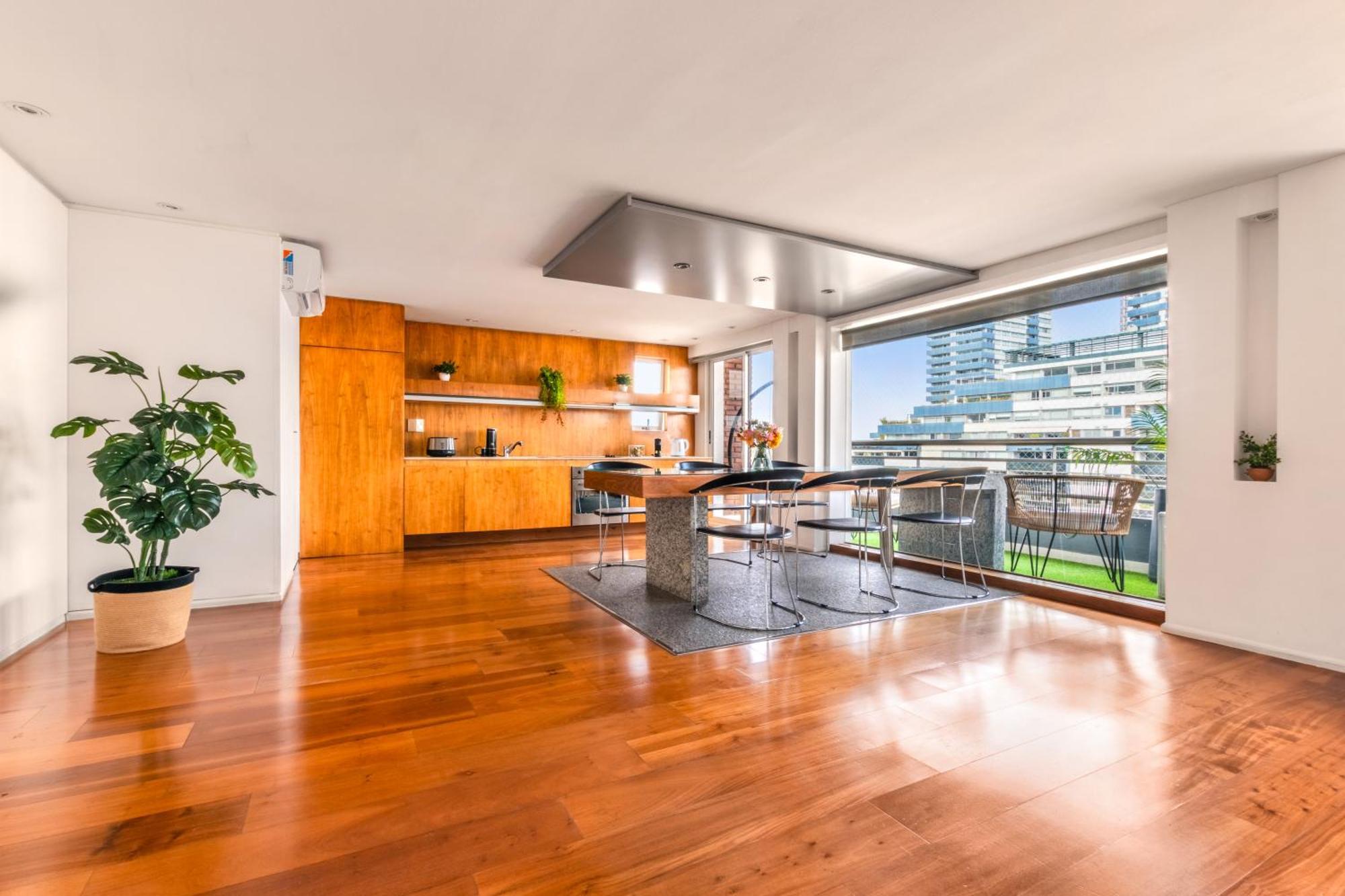 Апартаменты Modern Lofts In Puerto Madero Буэнос-Айрес Экстерьер фото