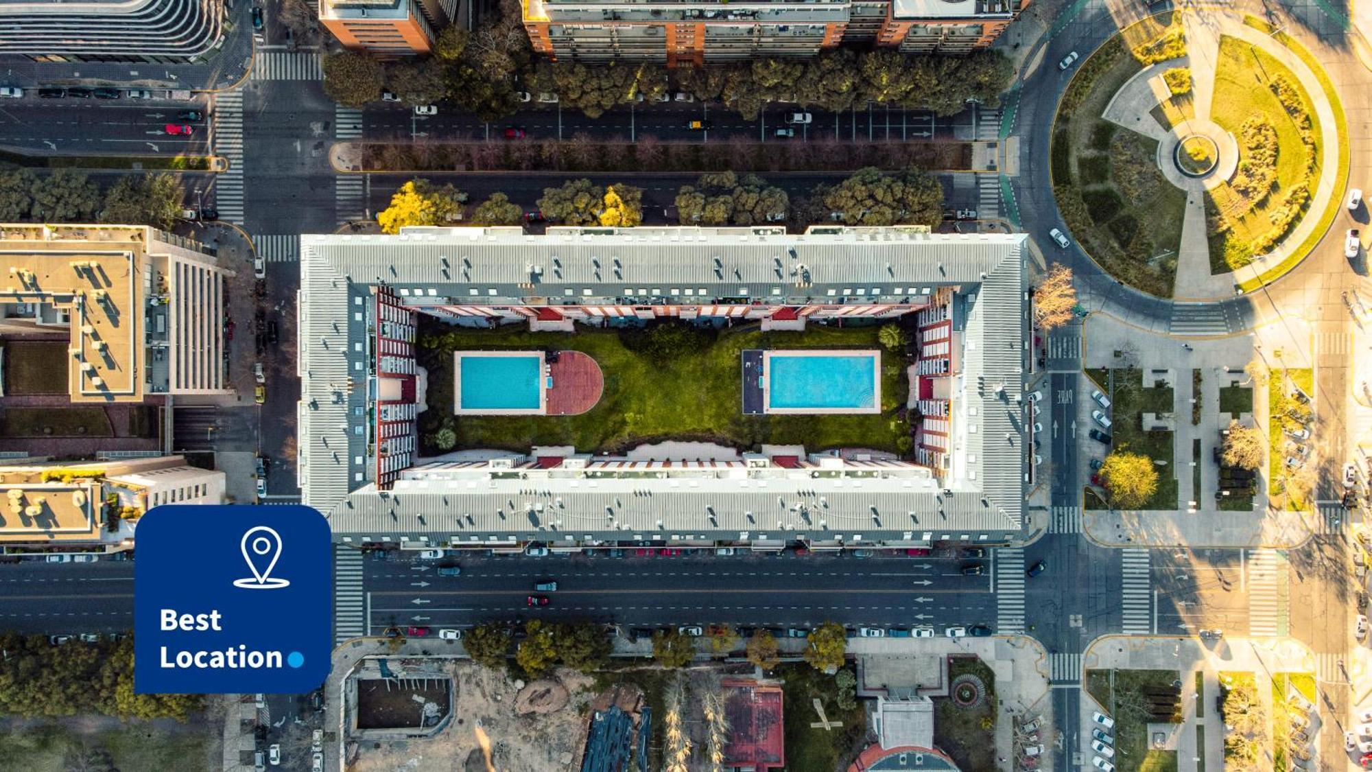 Апартаменты Modern Lofts In Puerto Madero Буэнос-Айрес Экстерьер фото